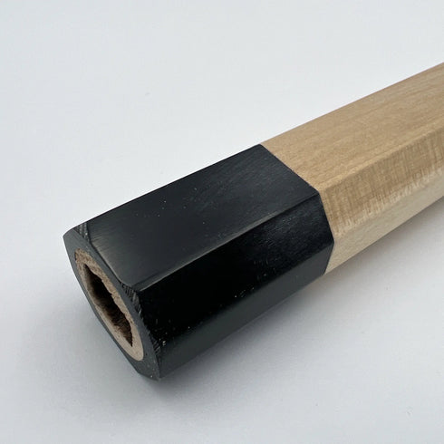 出刃用 朴八角柄 4