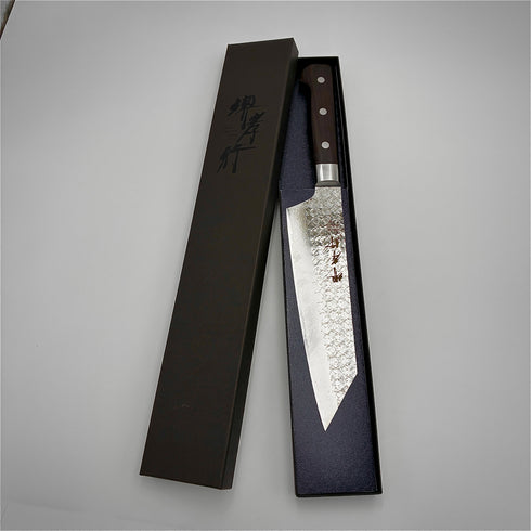 堺孝行 スーパーゴールド2 剣型牛刀 190mm