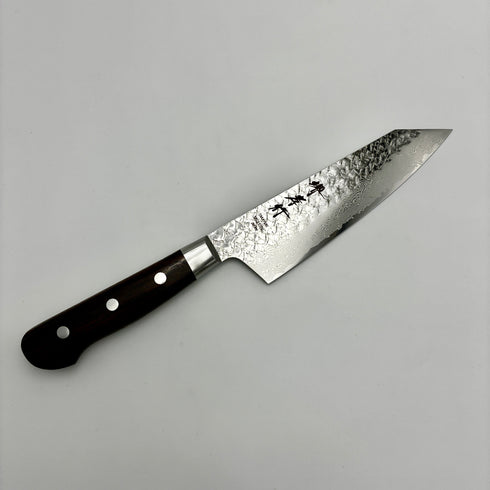 堺孝行 スーパーゴールド2 剣型三徳 160mm