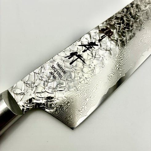 堺孝行 スーパーゴールド2 剣型三徳 160mm