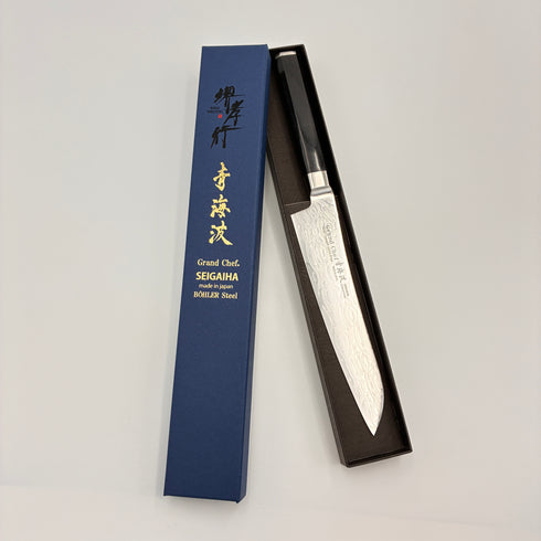 堺孝行 グランドシェフ 青海波 ペティナイフ 洋包丁