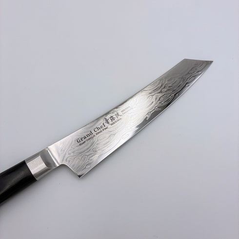 堺孝行 グランドシェフ 青海波 剣型ペティ 洋包丁