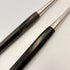 Cooking Accessory Mori Chopsticks Octagonal Ebony Water Buffalo Pattern
