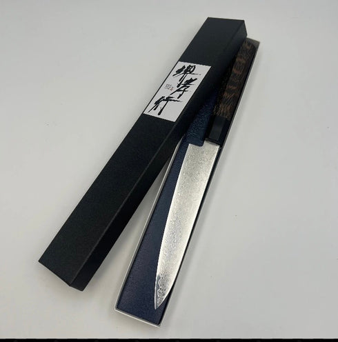 専用カート PENGYI ZHOU様堺孝行 銀河 ZA-18 牛刀 和包丁 ウエンジ柄