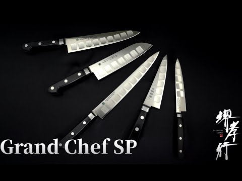 洋包丁3本研ぎ直し