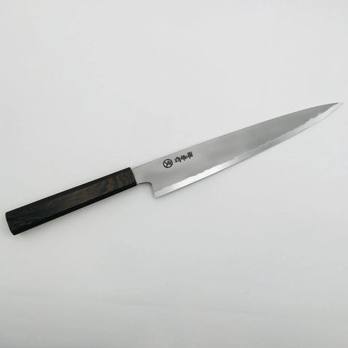 堺 孝行 三宝モデル鉄 和筋引 表