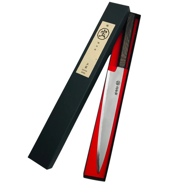 堺 孝行 三宝モデル鉄 和筋引 箱入り