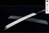 堺 孝行 白虎 白一鋼 斬月型 和包丁 サヤ付 黒檀柄 2