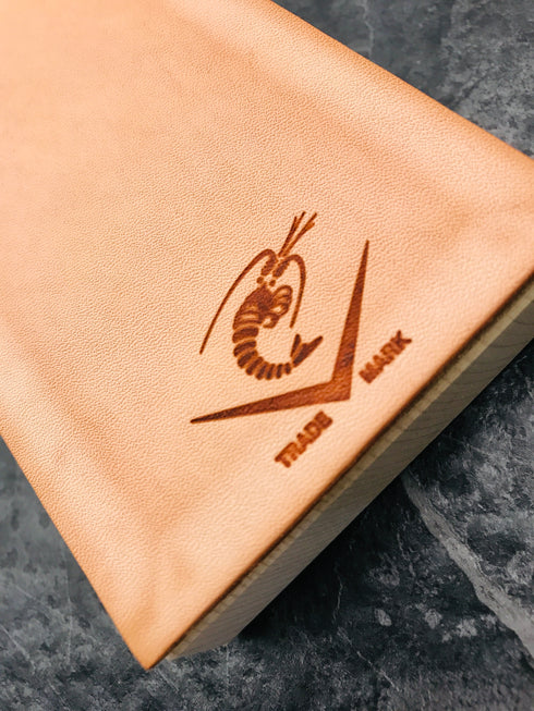 ナニワ 仕上げの革 3