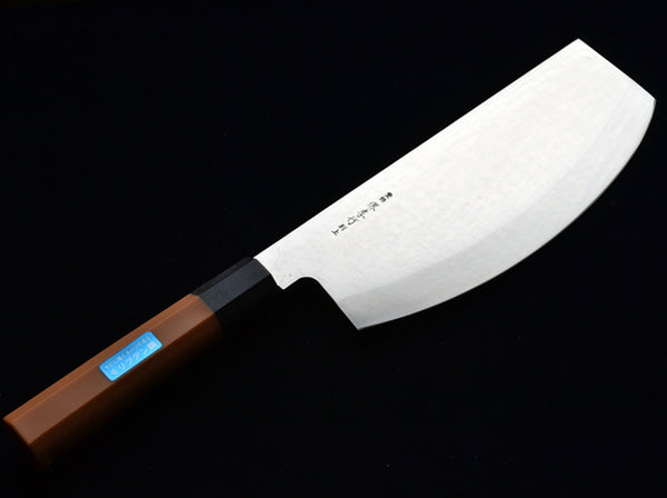 堺孝行 イノックスPC柄 8A鋼 寿司切 和包丁 PC柄