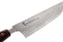 堺 孝行 VG10 33層 ダマスカス ブッチャーナイフ 洋包丁 マホガニー柄 4
