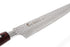 堺 孝行 VG10 33層 ダマスカス 筋引 洋包丁 マホガニー柄 3