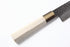 堺孝行 45層 ダマスカス 和式 10A 牛刀 洋包丁 朴柄 6