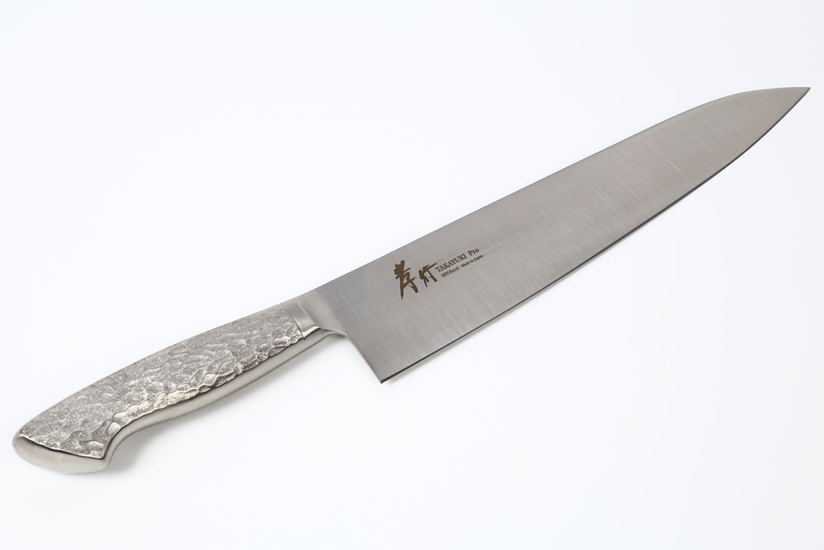 蕎麦包丁」TAKAYUKI ・INOX STEEL - その他 