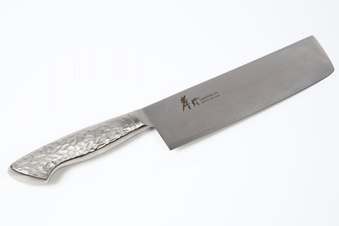 堺 孝行 イノックスプロ 8A鋼 菜切 洋包丁 ステンレス柄 3