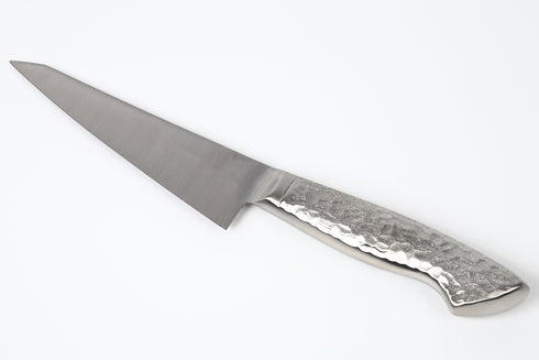 堺 孝行 イノックスプロ 8A鋼 サバキ東型 洋包丁 ステンレス柄 5