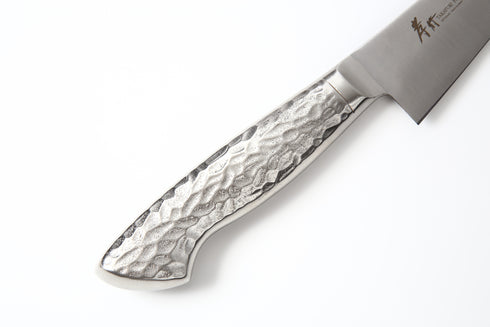 堺 孝行 イノックスプロ 8A鋼 サバキ東型 洋包丁 ステンレス柄 6