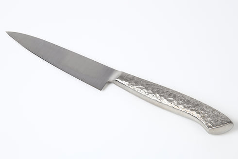 堺 孝行 イノックスプロ 8A鋼 ペティーナイフ 洋包丁 ステンレス柄 5