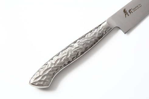 堺 孝行 イノックスプロ 8A鋼 ペティーナイフ 洋包丁 ステンレス柄 6