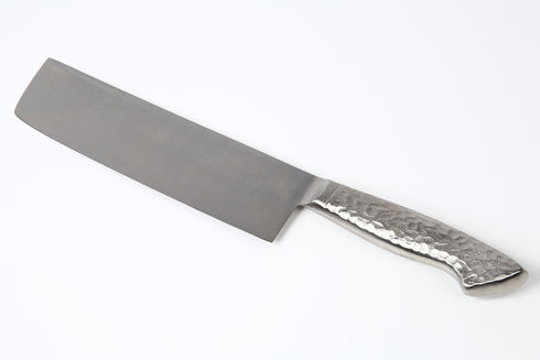 堺 孝行 イノックスプロ 8A鋼 菜切 洋包丁 ステンレス柄 5