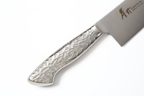 堺 孝行 INOX PRO 8A鋼 牛刀 洋包丁 ステンレス柄 6