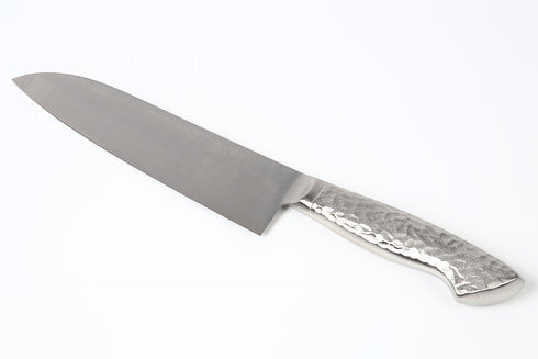 堺 孝行 イノックスプロ 8A鋼 三徳 洋包丁 ステンレス柄 5