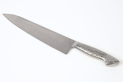 堺 孝行 INOX PRO 8A鋼 牛刀 洋包丁 ステンレス柄 5