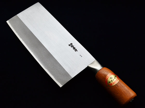 堺 孝行 中華包丁 (No.1~No.4) カチ込み SK鋼 1