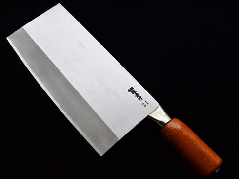 堺 孝行 中華包丁 (No.19~No.24) 西型 SK鋼 3
