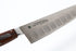 堺 孝行 グランドシェフSP TypeⅡ SW鋼 牛刀 洋包丁 デザートアイアンウッド(杉原モデル)柄 5