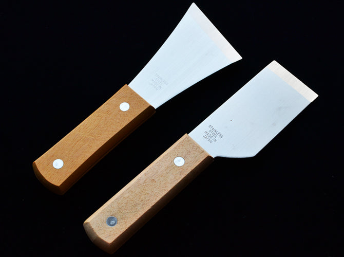 堺孝行 お好み焼用品 皮裁 変形