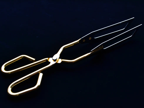 堺 孝行 製菓包丁 ケーキ用トング