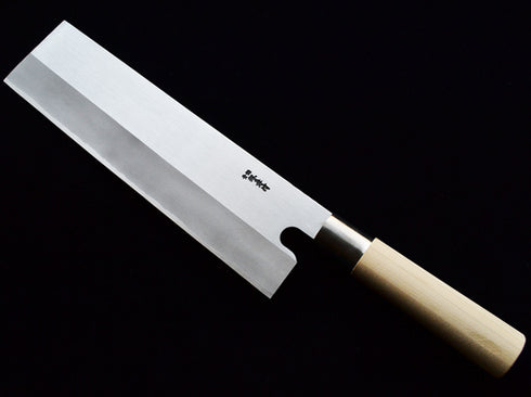 堺 孝行 製菓包丁 羊カン切 打刃 1