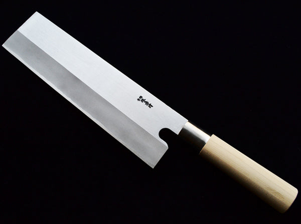 堺 孝行 製菓包丁 羊カン切 打刃 1