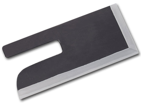 堺 孝行 蕎麦切り 白二鋼 黒仕上げ 1