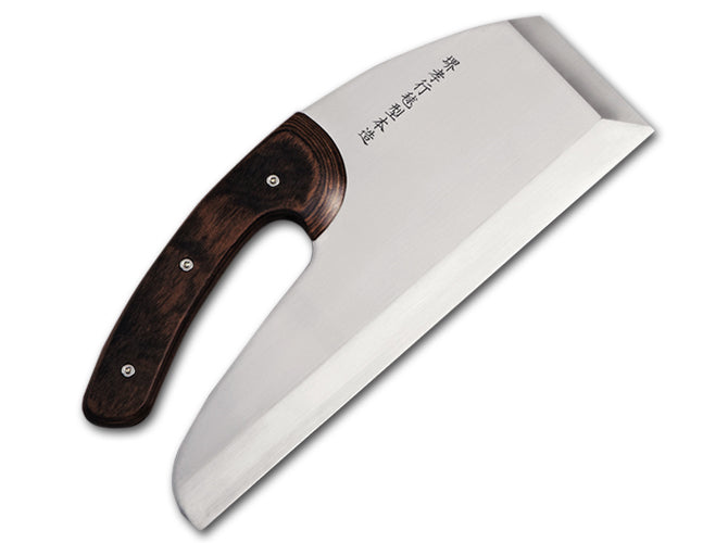 堺 孝行 蕎麦切り 毬型 青二鋼 – 堺孝行包丁専門店 光三郎 Online shop