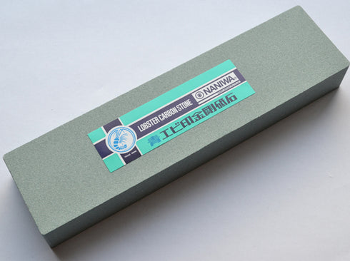 荒砥 #220 金剛砥石 GC角1丁掛 青エビ