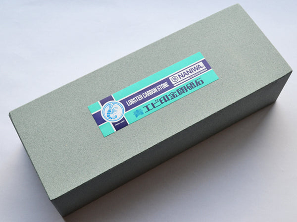 荒砥 #220 金剛砥石 GC角3丁掛 青エビ