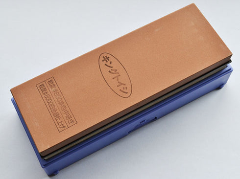 家庭用砥石 砥石の王様 台付 中砥#800/仕上砥#6000