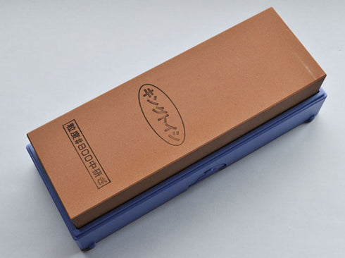 家庭用砥石 砥石の王様 台付 中砥#800