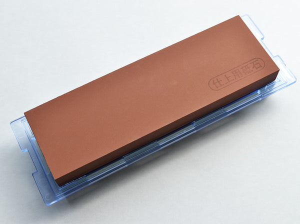 家庭用砥石 Wストーン台付 荒砥#220/中砥#1000