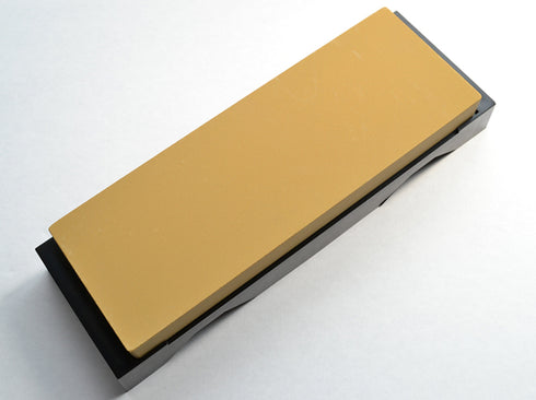 家庭用砥石 砥ジョーズ 仕上げ用 #3000 (台/砥ぎホルダー付)