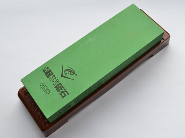 中仕上用 #1000 ナニワ超 セラミック砥石