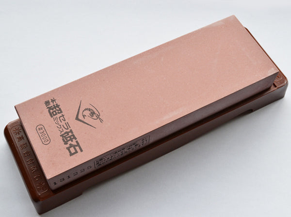 仕上用 #3000 ナニワ超 セラミック砥石