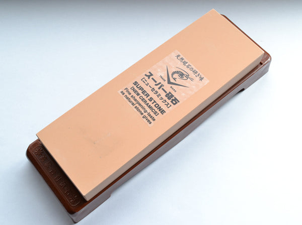 スーパー砥石 中仕上げ用 1