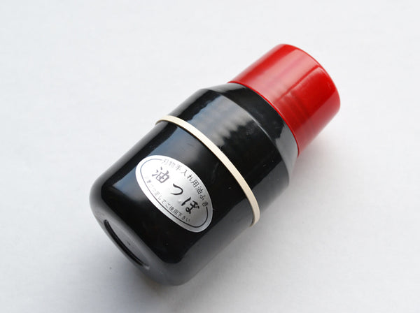 油つぼ 錆止め油