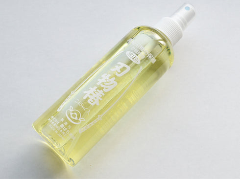 椿油 スプレー式