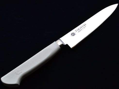 堺孝行 イノックス抗菌カラー 8A鋼 ペティーナイフ POM樹脂 抗菌ハンドル 1