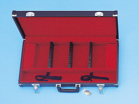 堺孝行 レザーケースDX 洋包丁用10本入り