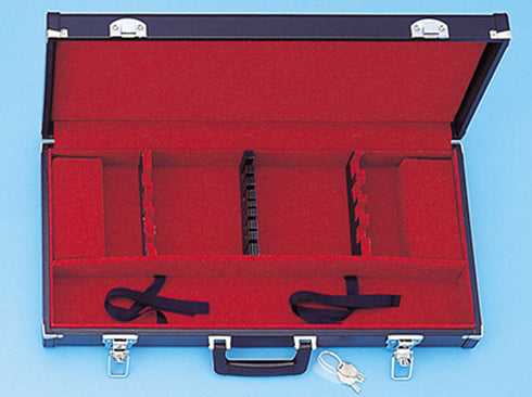 堺孝行 レザーケースDX 和包丁用8本入り